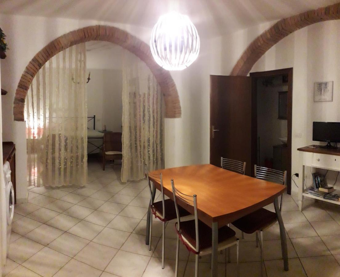 Happy Flat Villa Riparbella Exteriör bild