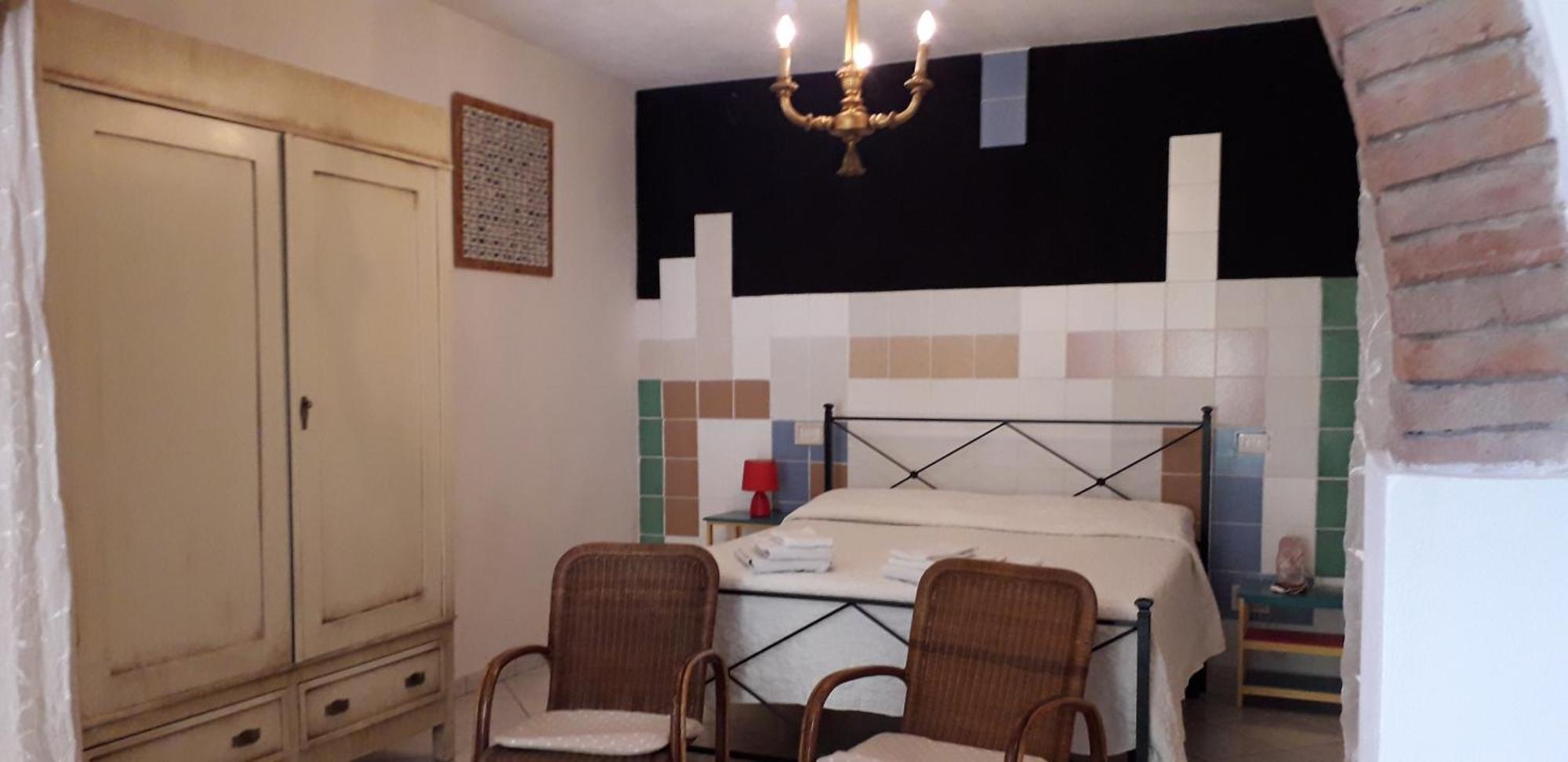 Happy Flat Villa Riparbella Rum bild